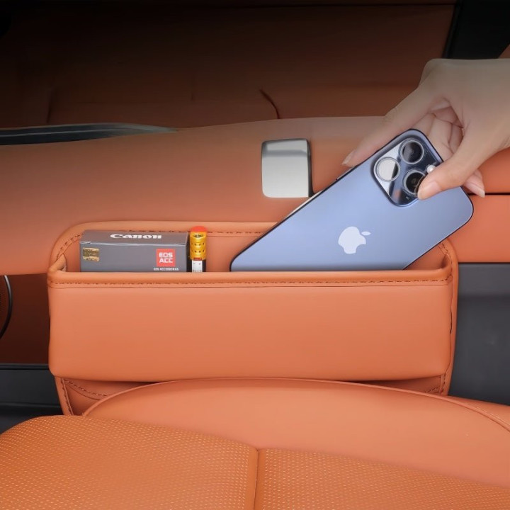 Seat Gap Organizer for XPeng G6/G9/P7/X9