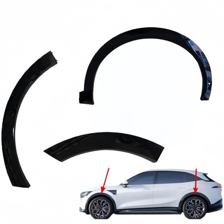 Zeekr 7X OEM Wheel Arch Moulding