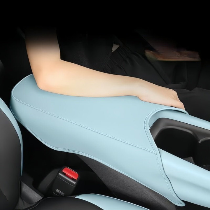 Leather Armrest Cover for BYD Dolphin Surf/Seagull