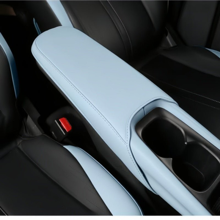 Leather Armrest Cover for BYD Dolphin Surf/Seagull