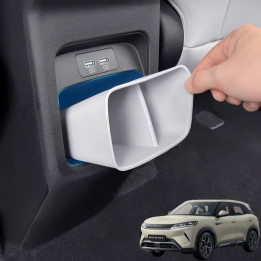 Rear Seat Silicone Trash Bin for BYD ATTO 2