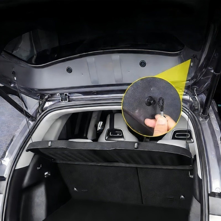 Trunk Organizer Shelf for BYD ATTO 2