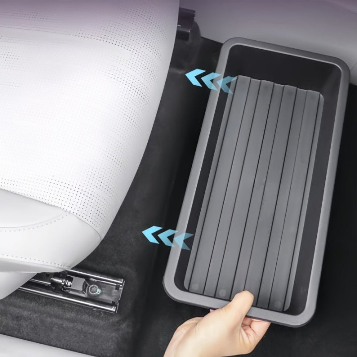 Under-Seat Storage Box for Leapmotor B10