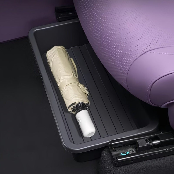 Under-Seat Storage Box for Leapmotor B10