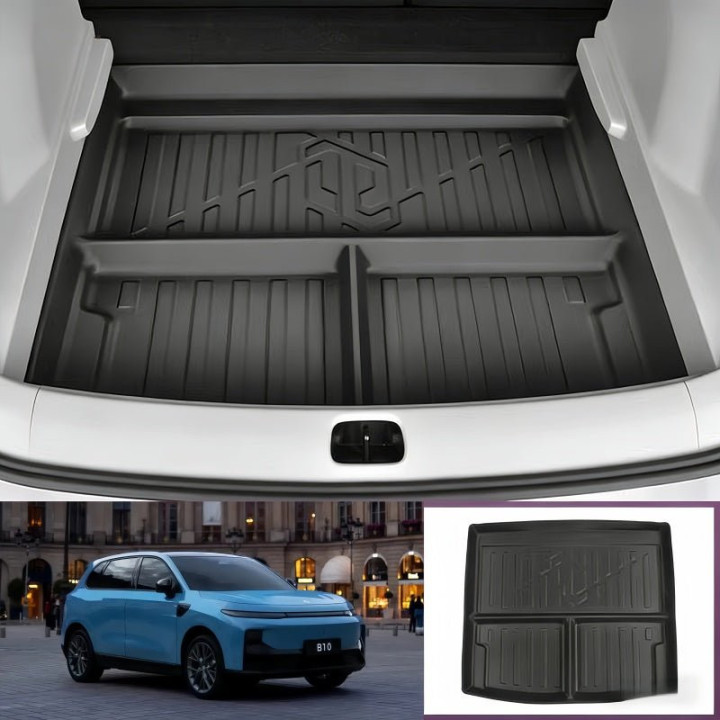 Rear Trunk Underfloor Storage Organizer for Leapmotor B10