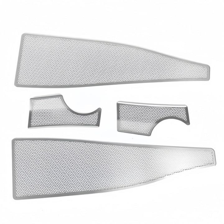 Hood Intake Filter Mesh for Leapmotor B10 (4 Pcs)