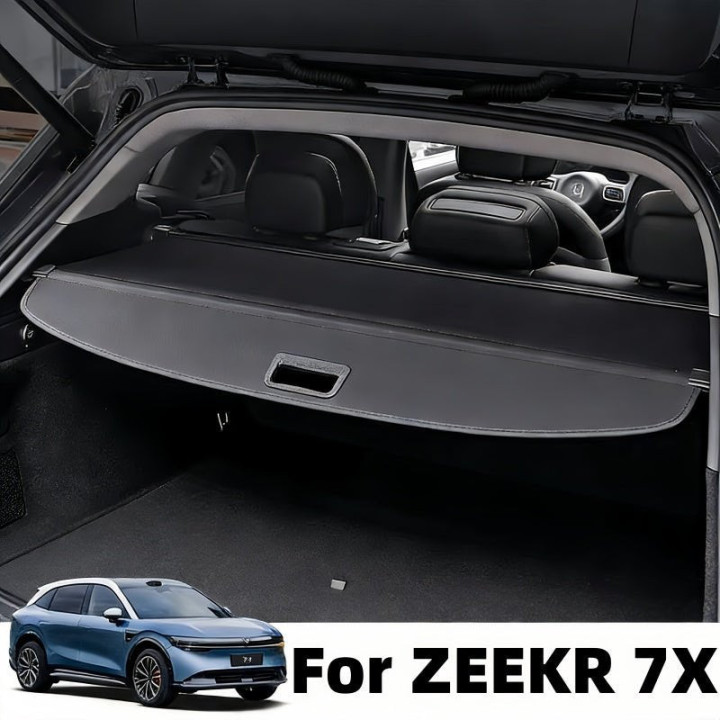 Rear Trunk Cargo Cover for ZEEKR 7X