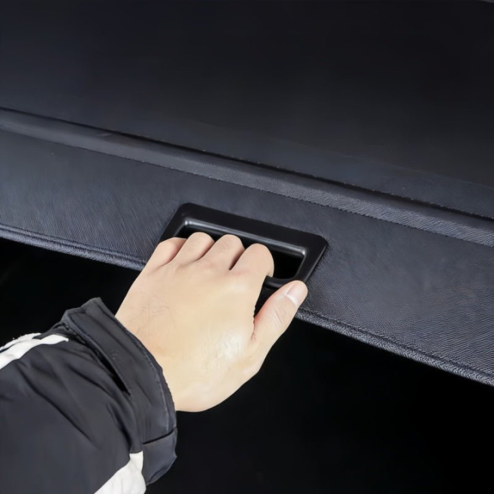 Rear Trunk Cargo Cover for ZEEKR 7X