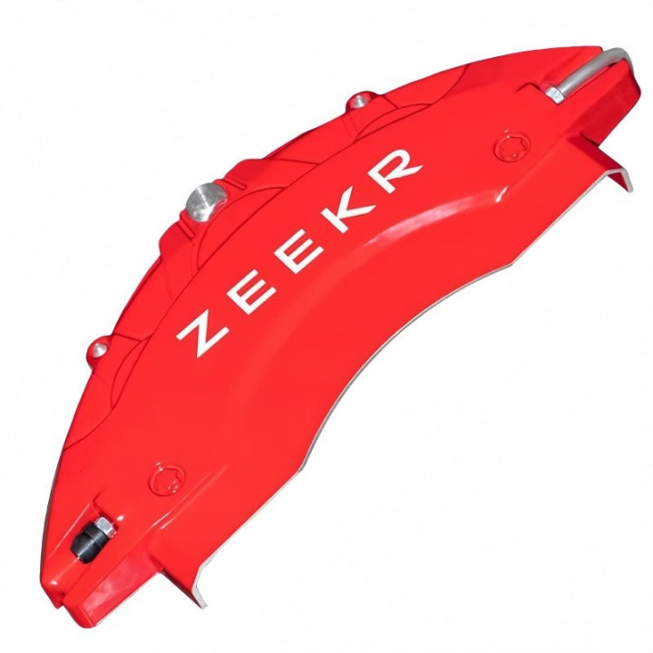 Premium Caliper Cover Kit for Zeekr 001/X/7X/009/7GT