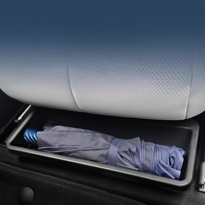 Front Seat Undertray Storage Box for BYD Seal DM-i/Touring