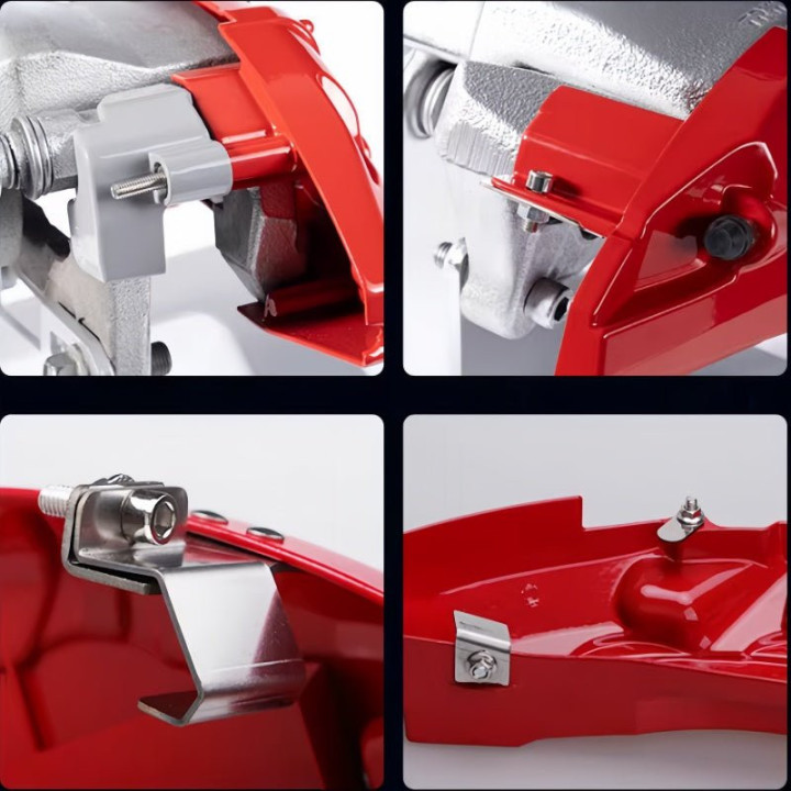 Brake Caliper Covers for Leapmotor C10/B10/B05 (4 Pcs)