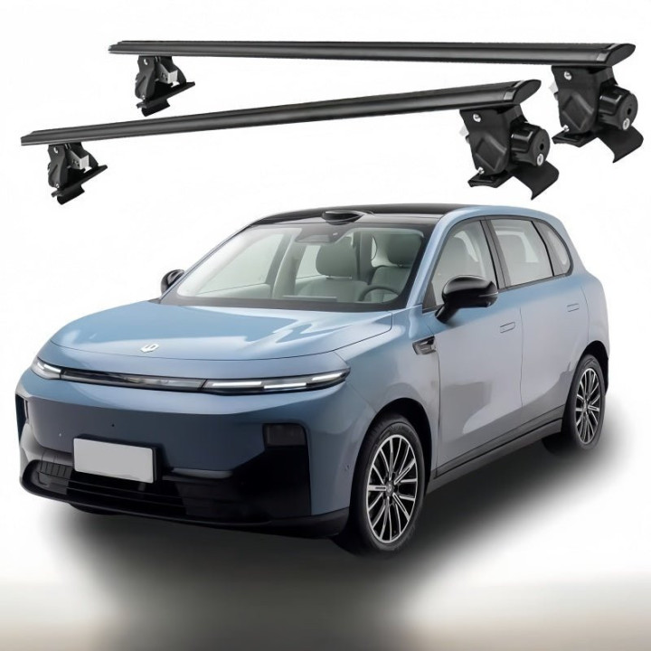 Roof Rack Cross Bars for Leapmotor B10/C10/T03/B05
