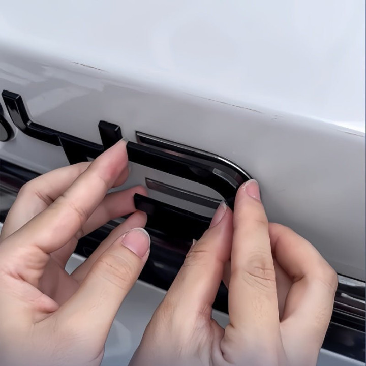 Front & Rear Logo Badge for BYD ATTO 2