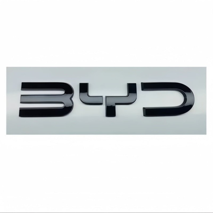 Front & Rear Logo Badge for BYD ATTO 2