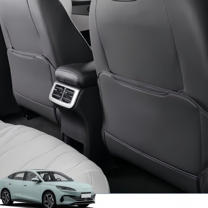 Seat Back Anti-Kick Mat for BYD Seal 6 DM-i/Touring