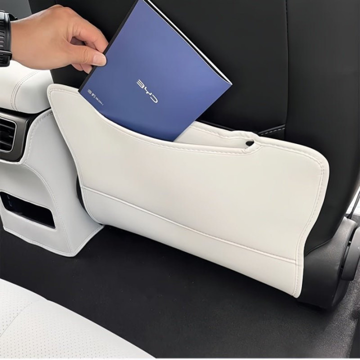 Seat Back Anti-Kick Mat for BYD Seal 6 DM-i/Touring