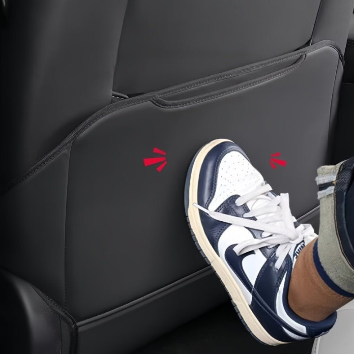 Seat Back Anti-Kick Mat for BYD Seal 6 DM-i/Touring