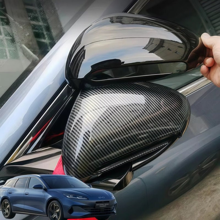 Rearview Mirror Protective Cover for BYD Seal 6 DM-i/Touring (2Pcs)