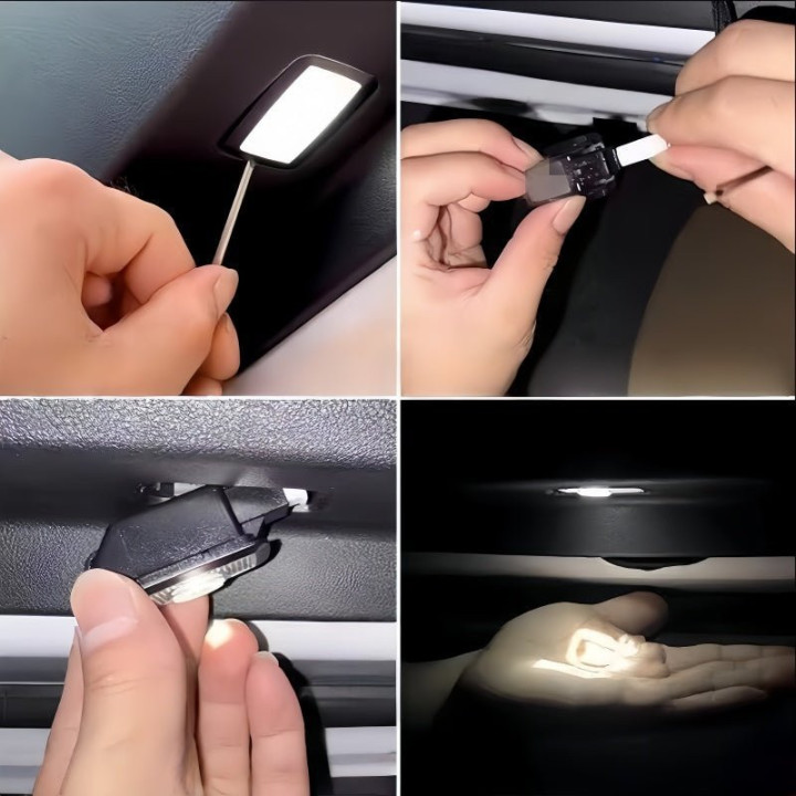 Puddle Light for BYD Seal 6 DM-i/Touring/Sealion 5 DM-i
