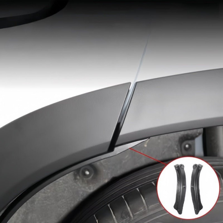 Mud Guards & Fender Liners for BYD Seal 6 DM-i/Touring