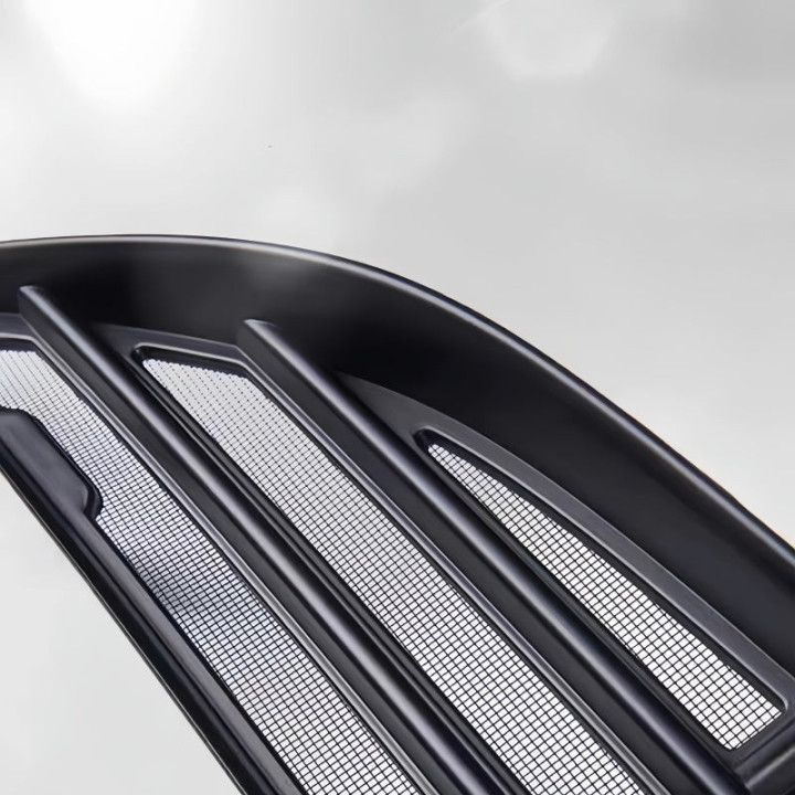 Front Bumper Grille Mesh Guard for BYD Seal 6 DM-i/Touring