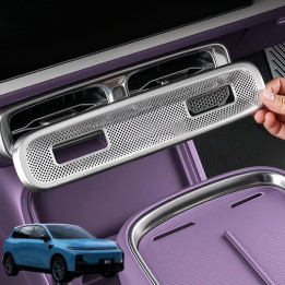 Air Vent Cover Below Center Control Screen for Leapmotor B10