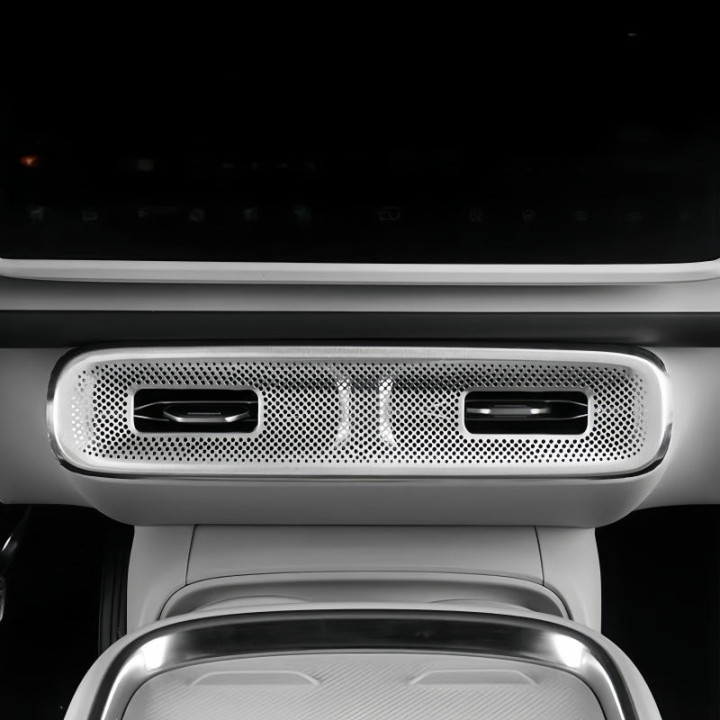 Air Vent Cover Below Center Control Screen for Leapmotor B10