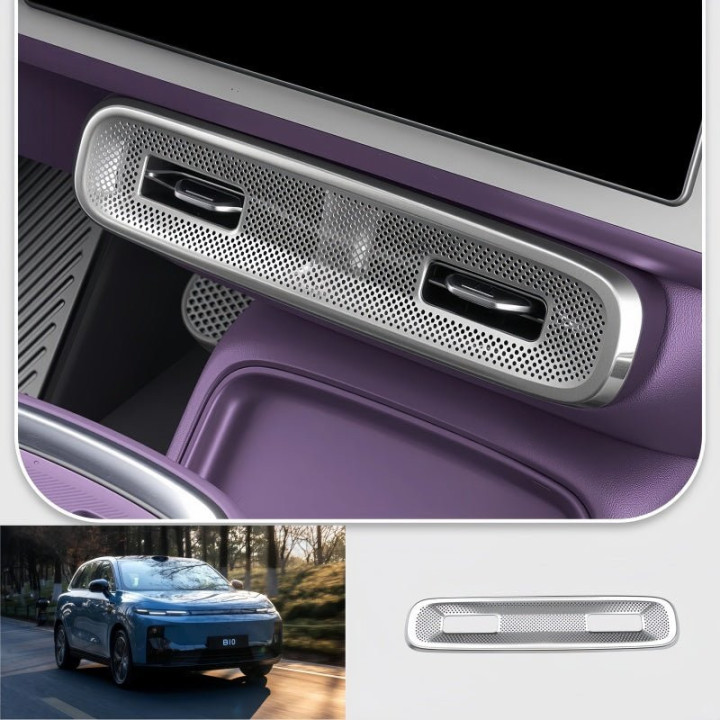 Air Vent Cover Below Center Control Screen for Leapmotor B10