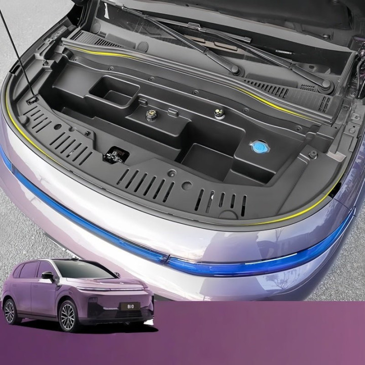Custom-Fit Frunk Storage Organizer Box for Leapmotor B10