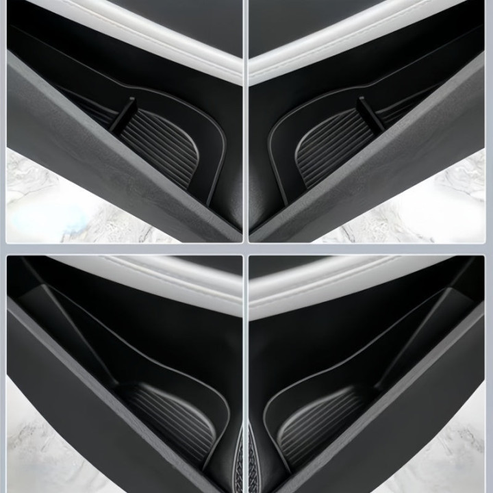 Door Storage Tray for BYD Seal 6 DM-i/Touring (4 Pcs)