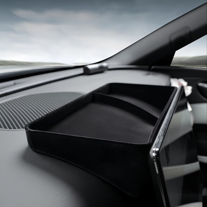 15.6" Screen Rear Tissue Box for BYD Seal 6 DM-i/Touring