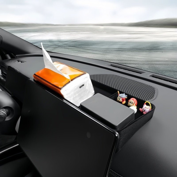 15.6" Screen Rear Tissue Box for BYD Seal 6 DM-i/Touring