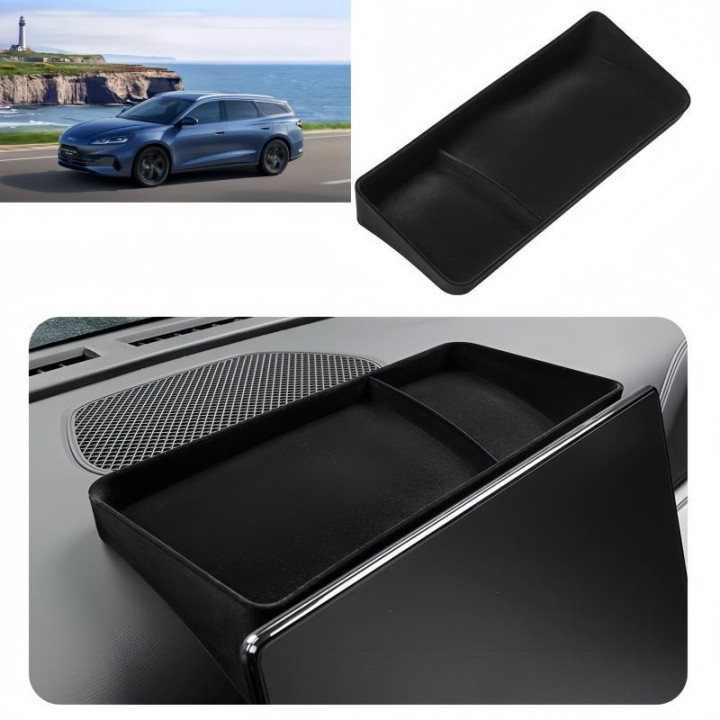 15.6" Screen Rear Tissue Box for BYD Seal 6 DM-i/Touring