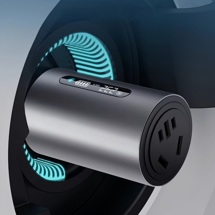Leapmotor Type2 V2L Discharge Adapter