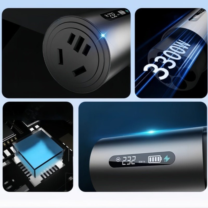 Leapmotor Type2 V2L Discharge Adapter