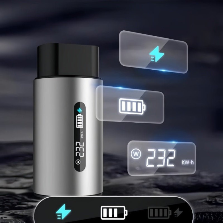 Leapmotor Type2 V2L Discharge Adapter