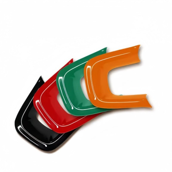 Steering Wheel U-Trim Decor Overlay for Zeekr