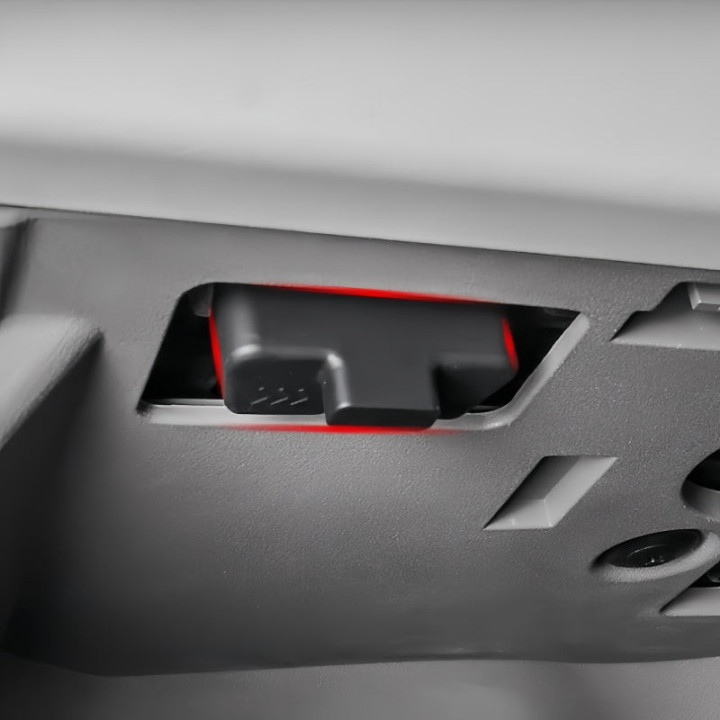 OBD Port Protective Cover for Zeekr