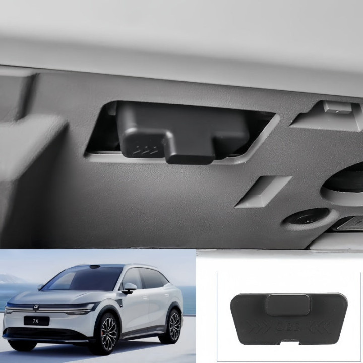 OBD Port Protective Cover for Zeekr