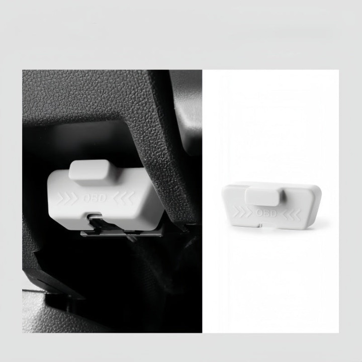 OBD Port Protective Cover for Zeekr