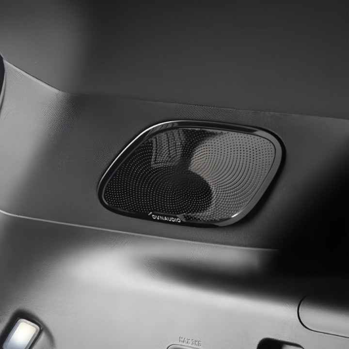 Trunk Speaker Grill for XPeng G9