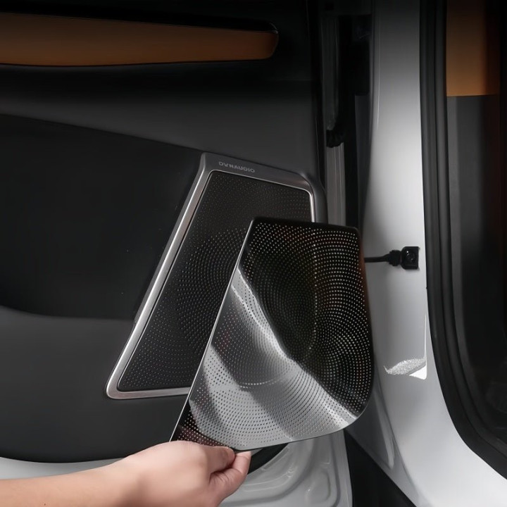 Door Speaker Grill for XPeng G9 (4 Pcs)