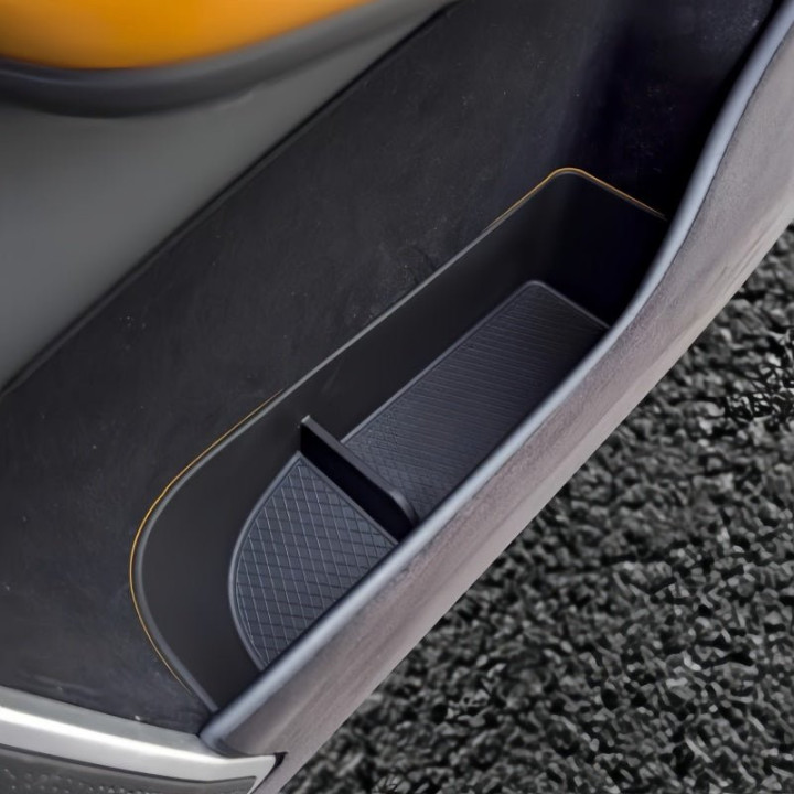 Door Slot Storage Box for XPeng G9 (4 Pcs)