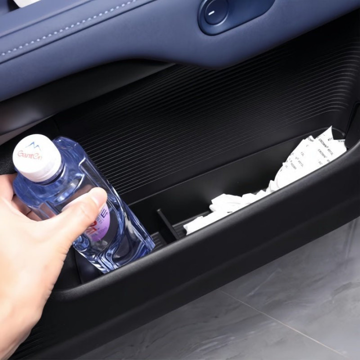 Door Slot Storage Box for XPeng G9 (4 Pcs)