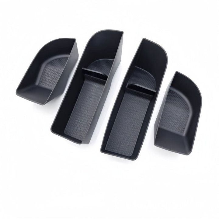Door Slot Storage Box for XPeng G9 (4 Pcs)