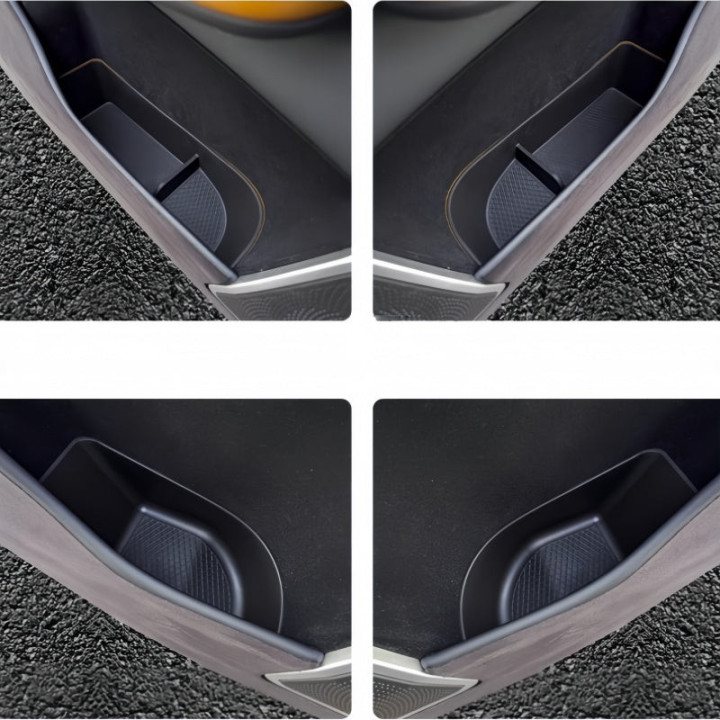 Door Slot Storage Box for XPeng G9 (4 Pcs)