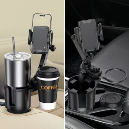 XPeng Cup Holder Phone Mount