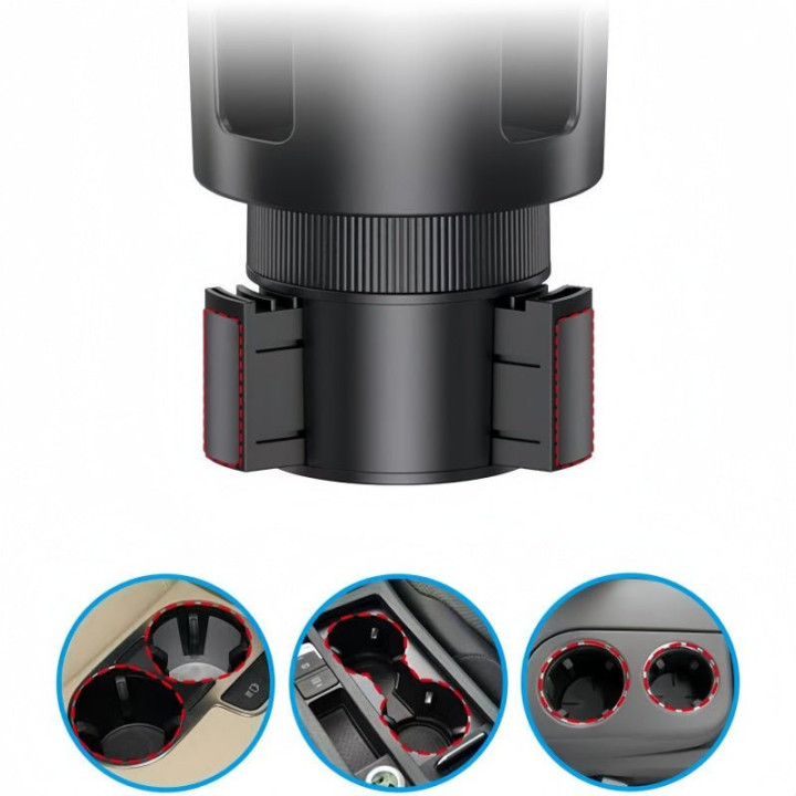 XPeng Cup Holder Phone Mount