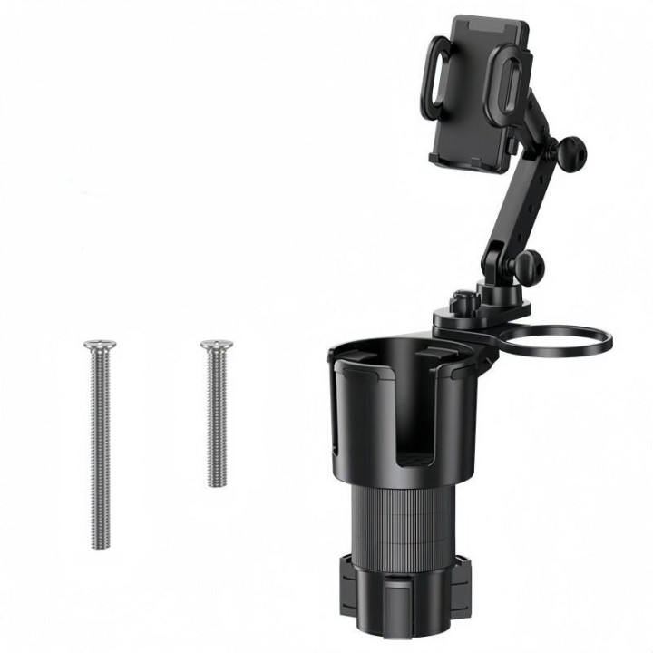 XPeng Cup Holder Phone Mount