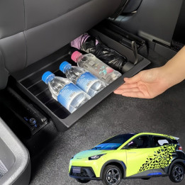 Under Seat Storage Tray for BYD Dolphin Surf/Seagull (2 Pcs)